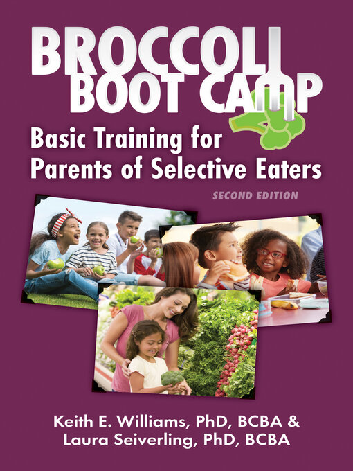 Title details for Broccoli Boot Camp by Keith E. Williams - Available